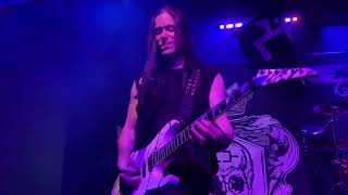 Omnium Gatherum Frontiers live at Amsterdam Bar Saint Paul Minnesota 32122 [upl. by Htebizile]