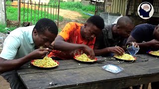 Hot Noodles Competition In Asaba Delta State [upl. by Ban849]