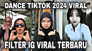 FILTER INSTAGRAM LAGU TIK TOK TERBARU 2024 YG LAGI VIRAL PART 14EFEK IG TERBARU 2024 [upl. by Adniral851]