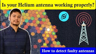 Is your Helium miners antenna working properly [upl. by Atikihc]