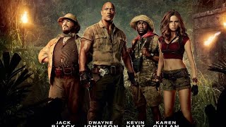 Welcome to the jungle Jumanji trailer Full HD youtube hollywood [upl. by Su]