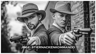 JBG2  Stiernackenkommando TeenagerStyle wenn es 1950 erschienen wäre [upl. by Ano]