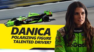 Examining Danica Patricks legacy in motorsport [upl. by Pond]