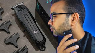 New VGR V982 Review  Trimmer for Men under ₹700 [upl. by Campman]