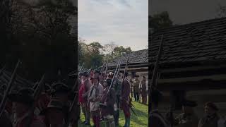 Muster at Fort Ligonier 2024 [upl. by Aisetal896]