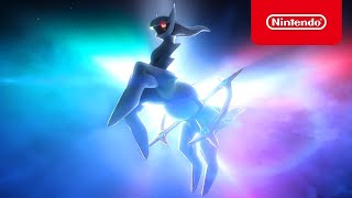 Pokémon Legends Arceus  Official Trailer 2 [upl. by Jacinda]