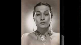 Amor indio Inka song  Yma Sumac [upl. by Meldon3]