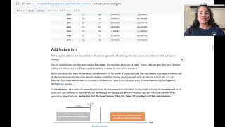 Automated Feature Discovery and Self Joins for Panel Data  DataRobot AI Accelerators [upl. by Merat283]