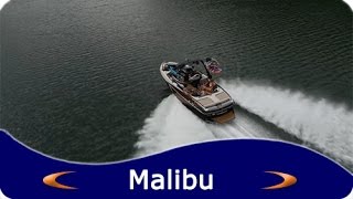 MALIBU Wakesetter 25 LSV Neuvorstellung 2016 bei BESTBoats24 [upl. by Tonya]