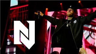 Nicky Jam  en vivo BCN [upl. by Neillij]