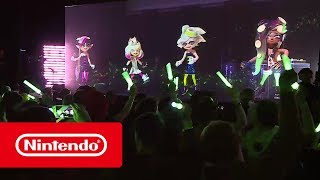 Off the Hook  Ao vivo no campeonato europeu de Splatoon [upl. by Necila]