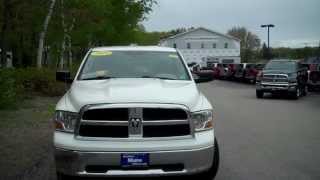 Used 2009 Dodge Ram 1500 Reg Cab Long Bed Southern Maine Motors Saco Me Bangor Portland [upl. by Hatty]