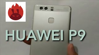 Huawei P9 Antutu Benchmark  Still better than todays budget phones [upl. by Kelbee672]