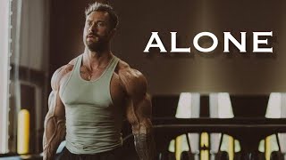 ALONE Chris Bumstead Gym Motivation [upl. by Ydnac708]