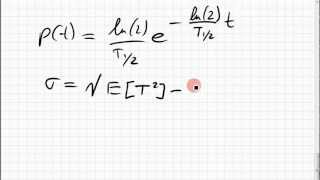 KB28 Standardabweichung der Lebensdauer [upl. by Haisoj]