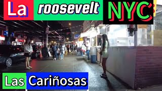 las cariñosas de la roosevelt queens nyc [upl. by Erlandson]