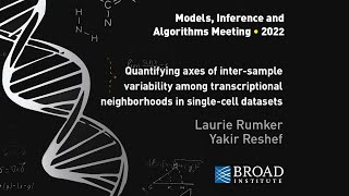 MIA L Rumker Y Reshef Quantifying intersample variation in singlecell data Primer by D Kotliar [upl. by Henrion]