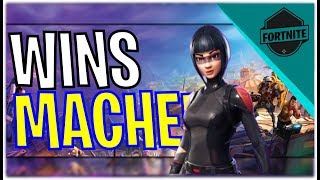 Fortnite SCHATTENAGENTIN ist da [upl. by Halladba]