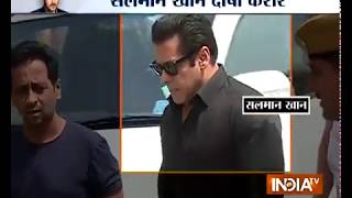 Blackbuck poaching case Salman Khan convicted 4 other actors acquitted by Jodhpur court [upl. by Auoy]