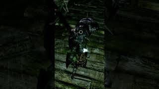 I killed this toxic monster in Dark Souls Remastered darksouls sekiroplaythrough eldenring [upl. by Lillie]