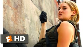 Allegiant 2016 Movie  SciFi amp Adventure Shailene Woodley Theo James  Full Movie Review amp Fact [upl. by Jobyna]