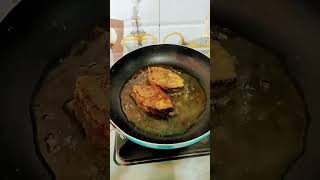 Ilish macher recipe short viral video cooking [upl. by Diarmuid]