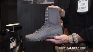 511 Tactical Recon Boot at SHOT Show 2014 [upl. by Forbes]