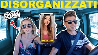 VIVIAMO 24h DA DISORGANIZZATI  Luca Lattanzio [upl. by Eolanda268]