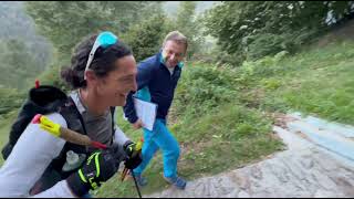 Adamello Ultra Trail 2022 Live  90 km [upl. by Verina376]