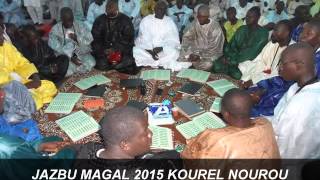 KOUREL NOUROU DARAYNI JAZBU MAGAL 2015 [upl. by Dodwell]