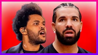 DRAKE HUMILIATES THE WEEKND IN PUBLIC IN NEW LEAKED CLIP [upl. by Ahseyd]