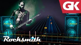 Muse  Plug In Baby  Rocksmith Bass [upl. by Genvieve230]