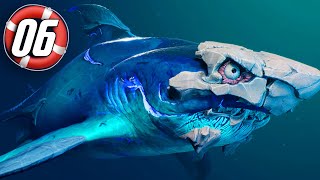 Maneater  Part 6  MEGALODON SHARK Max Level [upl. by Bor489]