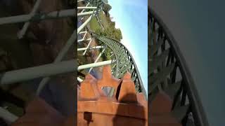 Der Schwur des KÄRNAN A Thrilling Adventure shorts rollercoaster themepark [upl. by Cristoforo]