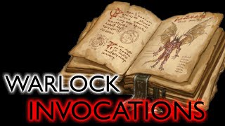 Davvys DampD 5e Invocation Guide [upl. by Anerres]