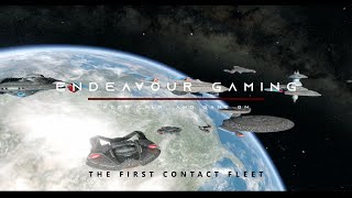 The First Contact Fleet [upl. by Nilac760]