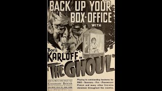 The Ghoul 1933 Trailer 2 film movie filmtrailers filmfacts curiouspics [upl. by Assenahs581]