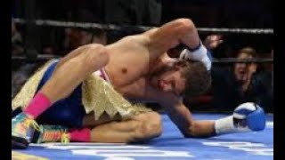 Prichard Colon Was Sacrificed That Night [upl. by Parthena]