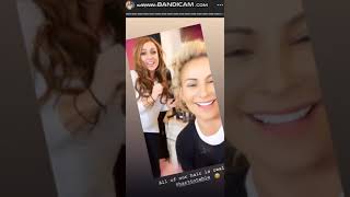 Natalya 17 Julio 2019  Instagram Stories HD  WWE DIVA [upl. by Elawalo660]