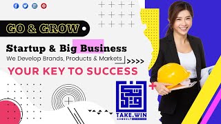 TAKEWIN CONSULT  Key to Your Growth and Success [upl. by Kirkwood]