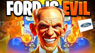 The Ugly Truth About Henry Ford Nobody Knows [upl. by Gayn]