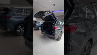 Ford Territory 2025 SUV Black Color Review Interior and Exterior territory 2025 shorts ford [upl. by Aihtniroc]