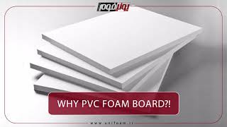 Why PVC foam board [upl. by Ttayw]