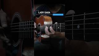 Lady Gaga  Always Remember Us This Way cover gitar [upl. by Seuqramed419]