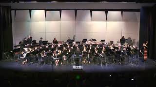 32023  EHS Symphonic Band  Loch Lomond JaRod Hall [upl. by Olivero]