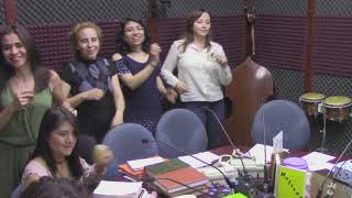 A ritmo de cumbia colombiana Tamagochi La suavecita  Martínez Serrano [upl. by Nageam]