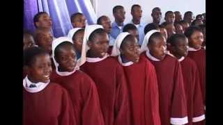 Zimbabwe Catholic Shona Songs  Tenzi Akadaidza Jeremia [upl. by Airitac155]