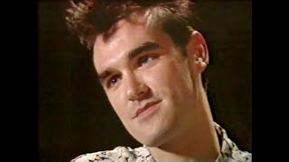 The Smiths  Morrissey interview 1984 [upl. by Karas458]