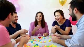 Birthday party games for adults [upl. by Alyad]