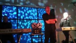 OMD 4 Neu LIVERPOOL MUSEUM 2ND NOV 2014 [upl. by Creigh]